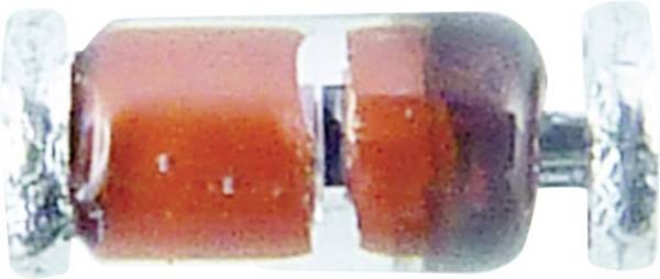 Diotec ultrarychlá křemíková dioda LL4148 SOD-80C 100 V 150 mA