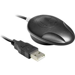 GPS prijímač Navilock NL-8012U 62524, čierna