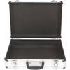 Univerzálny hliníkovy kufrík TOOLCRAFT 1409402, Rozmery: (š x v x h) 428 x 123 x 310 mm