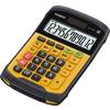Casio WM-320MT stolní kalkulátor žlutočerná Displej (počet míst): 12 solární napájení, na baterii (š x v x h) 145 x 36 x 195 mm