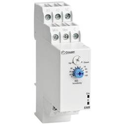 Crouzet monitorovací relé 24 V/DC, 24 V/AC, 240 V/DC, 240 V/AC 1 přepínací kontakt 1 ks ENR kontrola naplnění