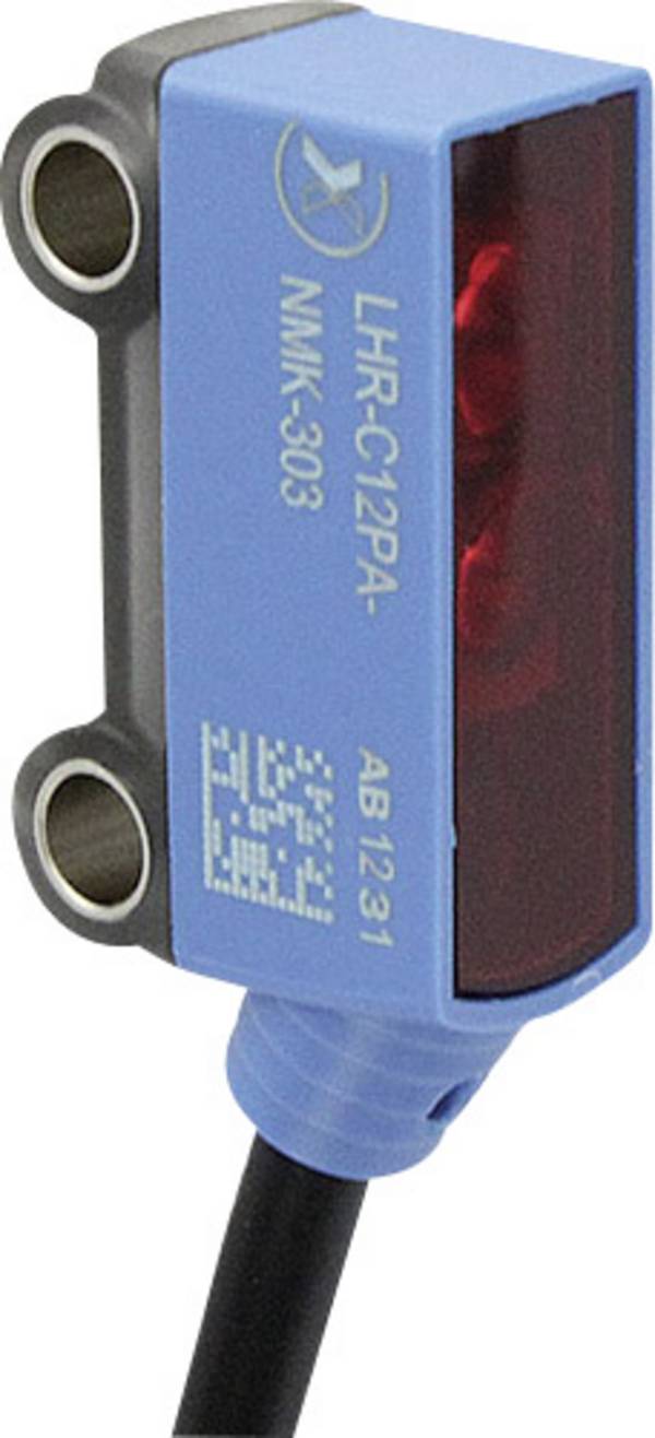 Contrinex LLR-C12PA-NMK-300 jednocestná světelná závora, 628-000-687, 10 - 30 V/DC, 1 ks