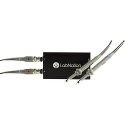 LabNation Smartscope USB osciloskop 30 MHz 10kanálový 100 MSa/s 4 Mpts 8 Bit s pamětí (DSO), generátor funkcí, logický analyzátor 1 ks