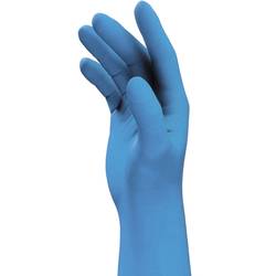 Nitril jednorazové rukavice veľkosť rukavíc: 8, M EN 374 Uvex u-fit 6059608 100 ks