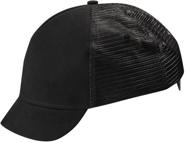 uvex u-cap sport vent 9794421 pracovní čepice s kšiltem  černá