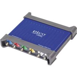 USB osciloskop pico 3403D, 50 MHz, 4kanálová