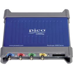 USB osciloskop pico 3406D MSO, 200 MHz, 20kanálový