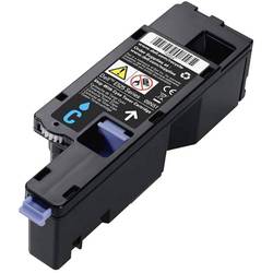 Dell toner H5WFX 593-BBLL originál azurová 1400 Seiten