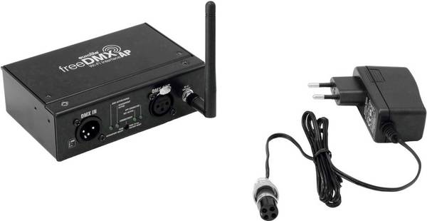 Eurolite freeDMX AP DMX kontrolér