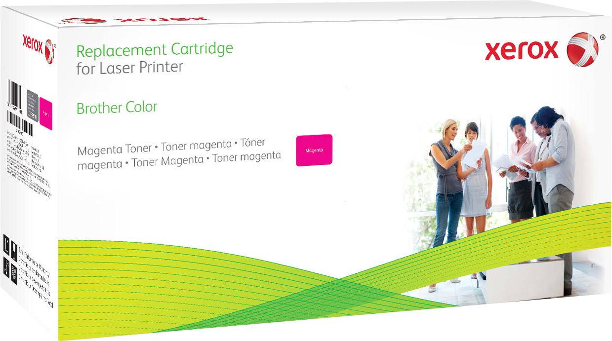 Xerox Toner náhradní Brother TN-135M kompatibilní purppurová 4000 Seiten 006R03038 006R03038-0