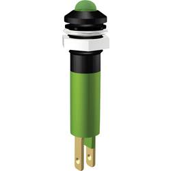 Indikačné LED Signal Construct SWRU08424, SWRU08424, 17 mA, 24 V/DC, modrá
