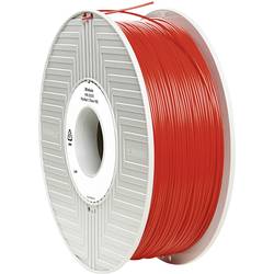 Vlákno pro 3D tiskárny Verbatim 55270, PLA plast, 1.75 mm, 1 kg, červená