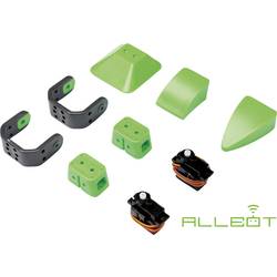 Stavebnice robota Velleman ALLBOT®-Option Bein mit 2 Servos VR012, hotový modul