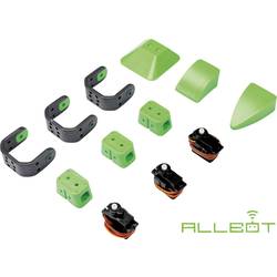 Stavebnice robota Velleman ALLBOT®-Option Bein mit 3 Servos VR013, hotový modul