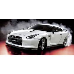 RC model auta Tamiya Nissan GT-R Drift, 1:10, elektrický, 4WD (4x4), stavebnice
