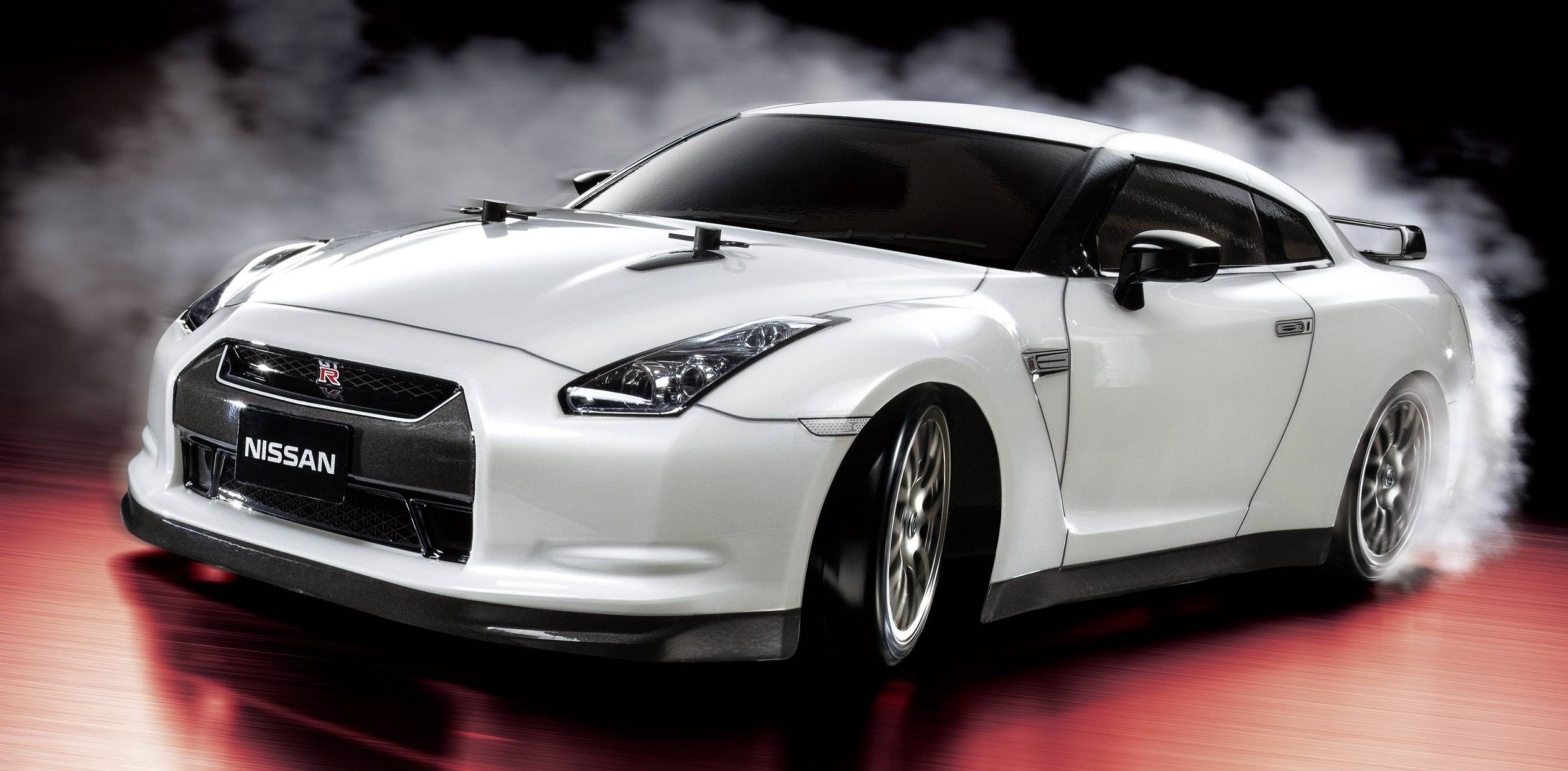 Tamiya nissan gtr