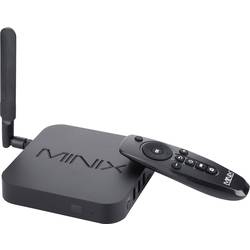 Android mini PC Minix Neo U1 ARM Cortex™ (4 x 1.8 GHz), oper.paměť 2 GB, 16 GB, Android™ 5.1 Lollipop