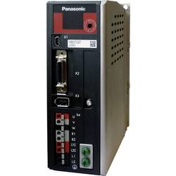 Panasonic Řada MINAS LIQI podporována parametrizačním hnací regulátor