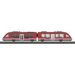 H0 motorový vůz, model Märklin World 36100