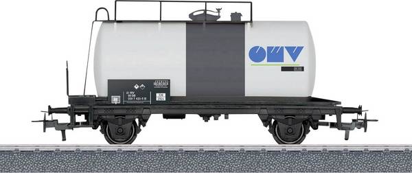 Märklin Start up 44403 H0 cisternový vůz OWV Deutschland GmbH OMV | Conrad.cz