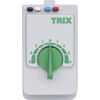 TRIX H0 T66508 regulátor jízdy s napájením  230 V
