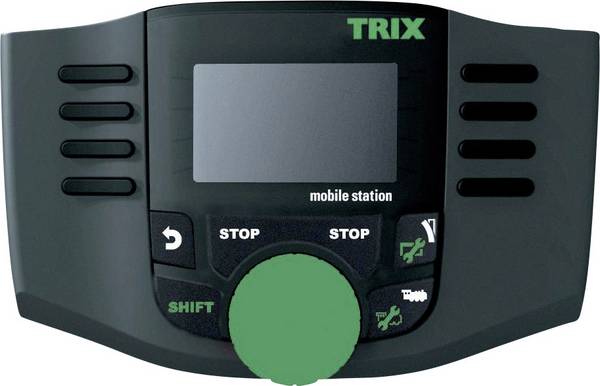 TRIX T66955 Mobile Station digitální centrála  MM, DCC