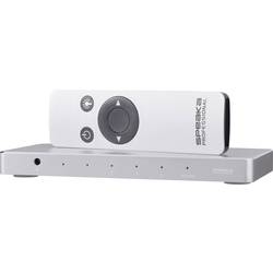HDMI přepínač SpeaKa Professional, 5 portů, s hliníkovým krytem, s dálkovým ovládáním, UHD N/A