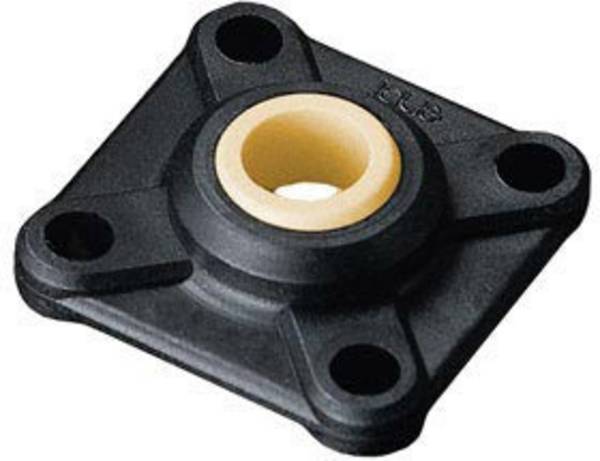 igus EFSM-12 kluzné ložisko s přírubou Ø otvoru 12 mm Rozestup děr 28 mm