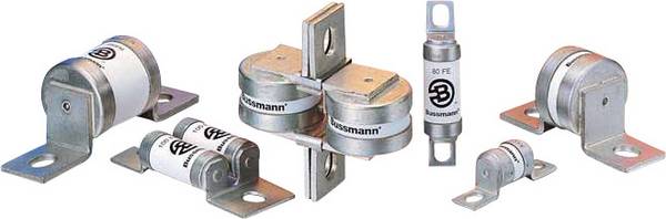 Bussmann by Eaton 125 LET 125 LET pojistka HRC šroubový kontaktní prvek 125 A 240 V/AC, 150 V/DC F rychlá 1 ks