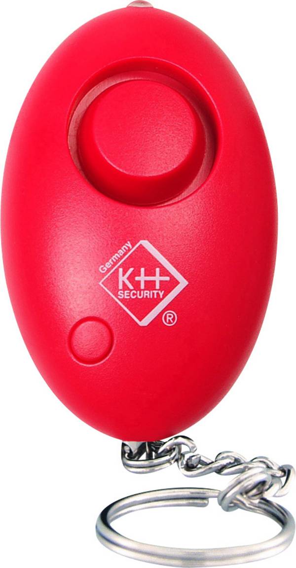 kh-security kapesní alarm   růžová  s LED  100137