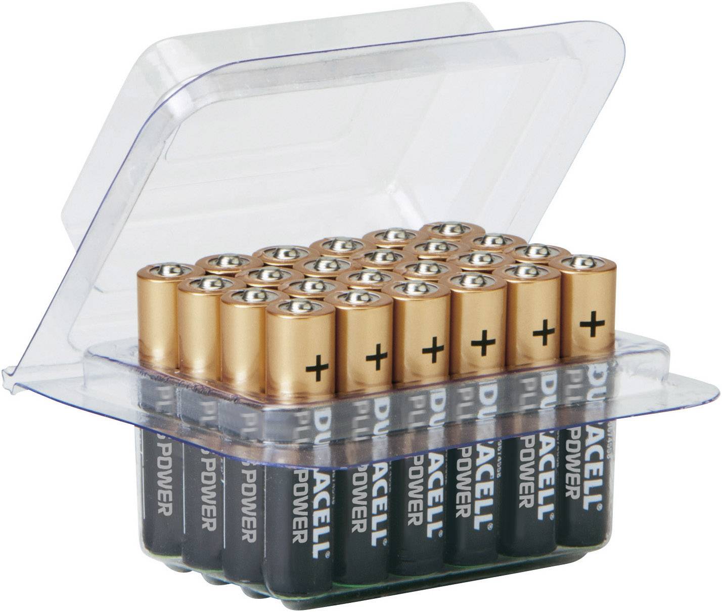 Tu kov Baterie AA Alkalicko manganov Duracell Plus Power LR06 Box 1 
