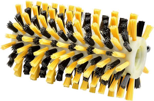 Gloria Haus und Garten 728833.0000 Wood brush UNIVERSAL náhradní kartáč pro čistič spár  polyamid