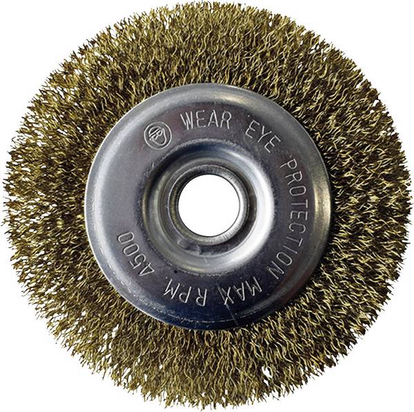 Gloria Haus und Garten 728835.0000 MultiBrush Joints náhradní kartáč pro čistič spár  drát