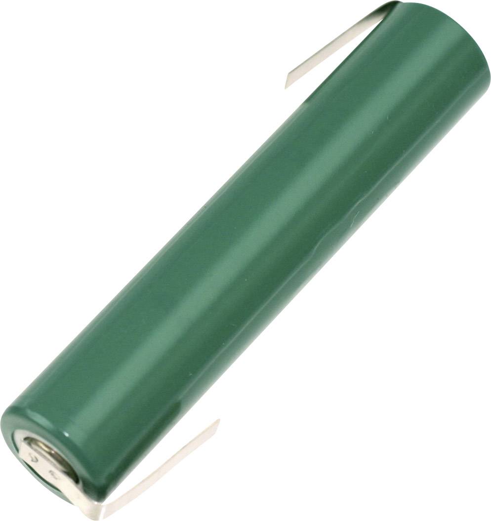 FDK HR5/4AAAU-LF speciální akumulátor 5/4 AAA pájecí špička ve tvaru Z Ni-MH 1.2 V 830 mAh 1 ks