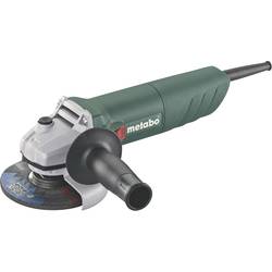 Úhlová bruska Metabo 750-125 601231000, 125 mm, 750 W