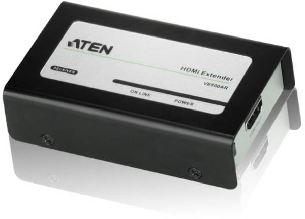 ATEN VE800AR-AT-G HDMI™ přídavný přijímač přes síťový kabel RJ45 60 m