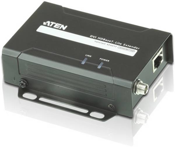 ATEN VE601T-AT-G DVI vysílač přes síťový kabel RJ45 70 m