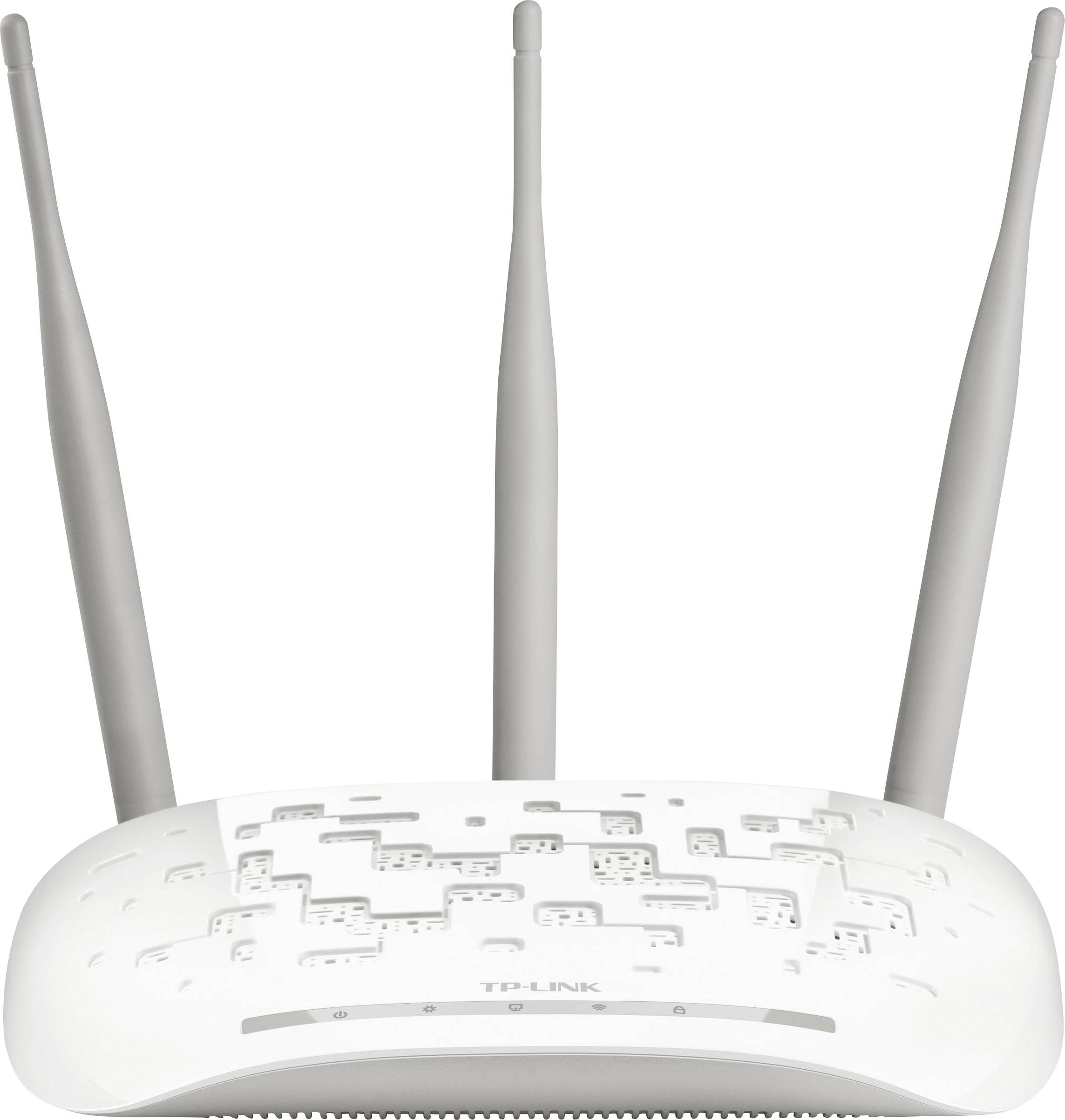 TP-LINK TL-WA901ND V4 Wi-Fi přístupový bod 450 MBit/s 2.4 GHz