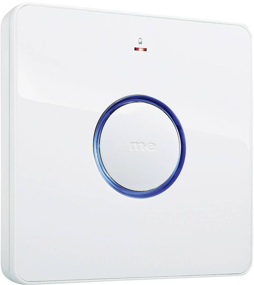 m-e modern-electronics 41024 bezdrátový zvonek přijímač