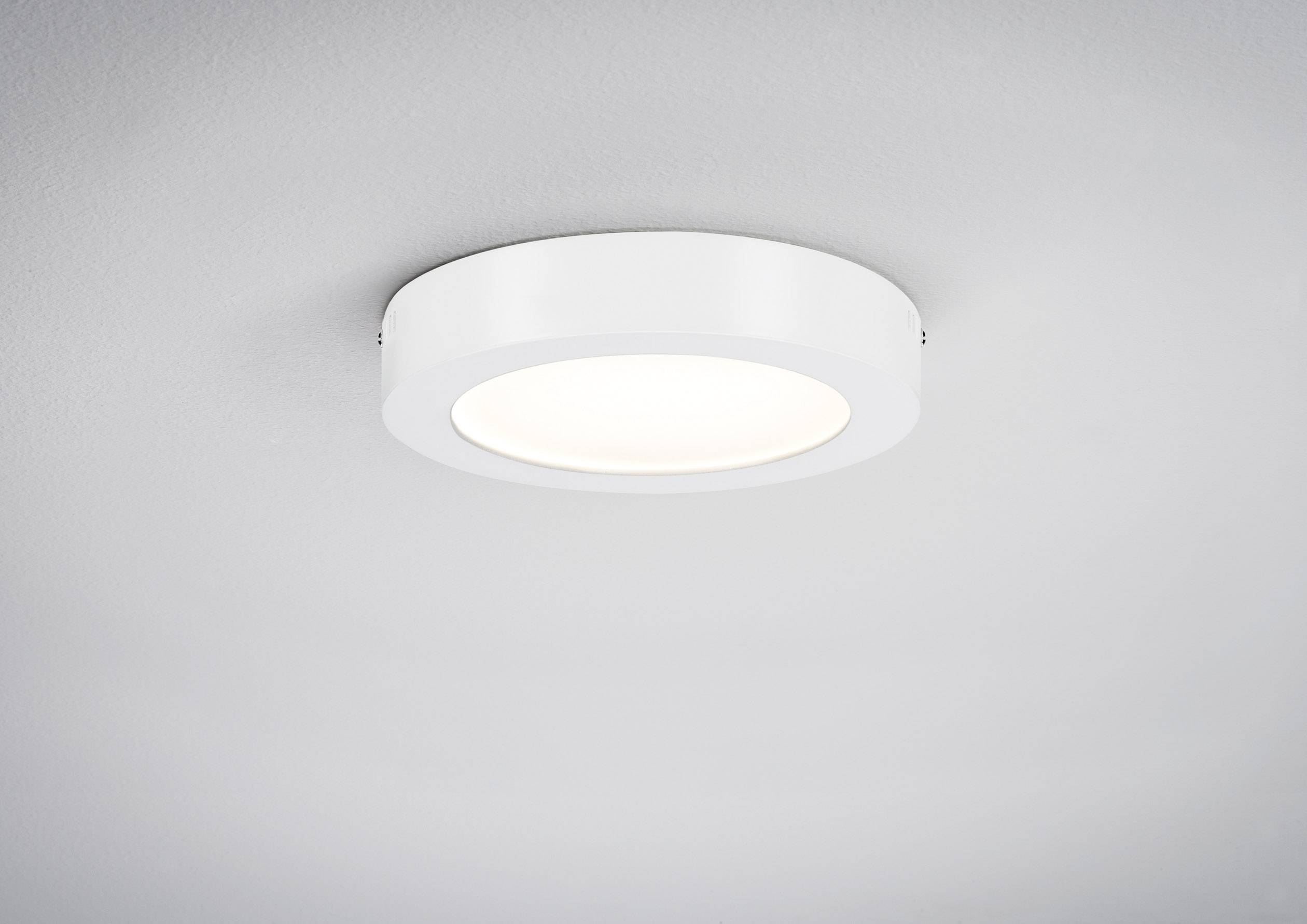 Paulmann Lunar 706.41 LED panel 11 W teplá bílá bílá (matná)
