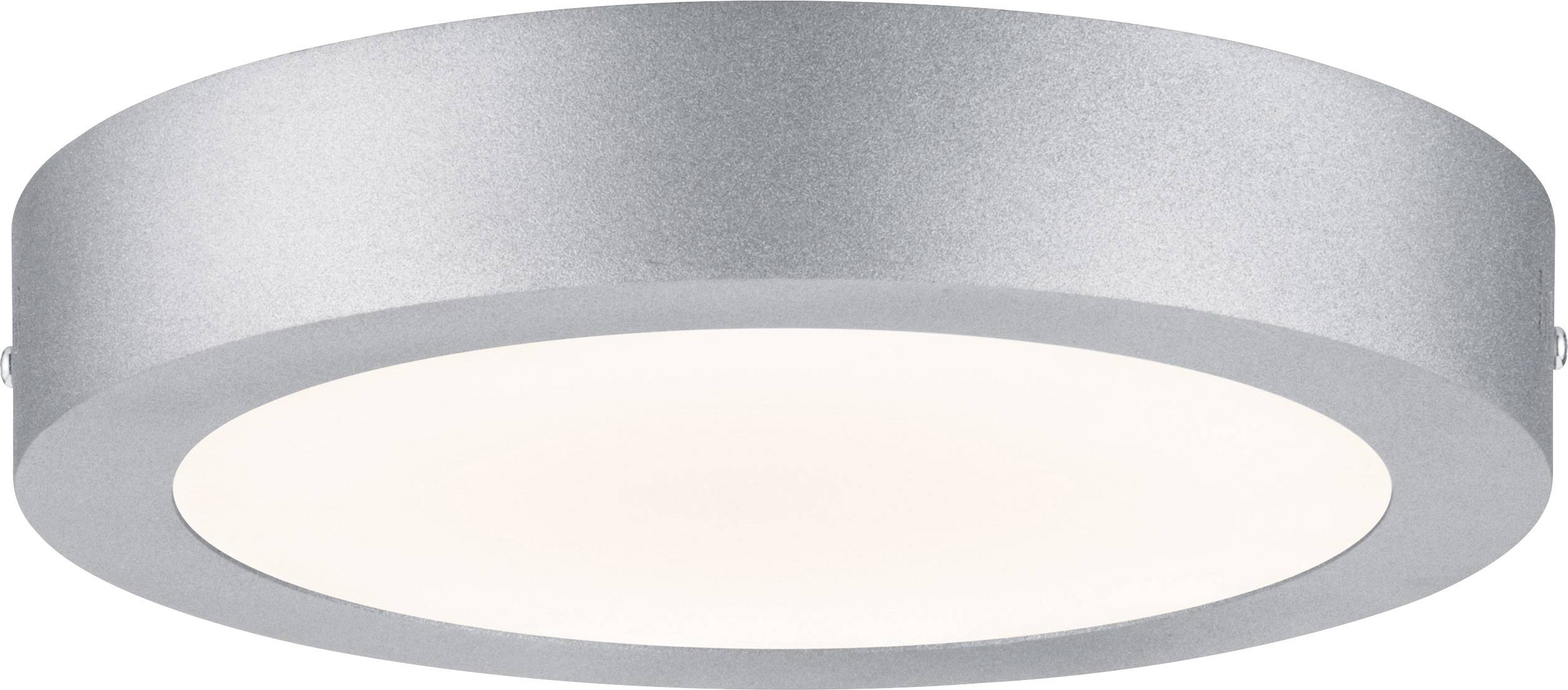 Paulmann Lunar 70654 LED panel 15.5 W teplá bílá chrom (matný)