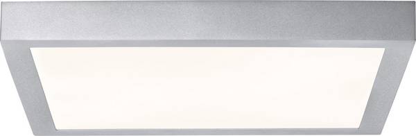 Paulmann Lunar 706.51 LED panel   22 W teplá bílá chrom (matný)