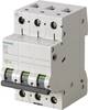 Siemens 5SL63406 5SL6340-6 elektrický jistič 3pólový 40 A 400 V