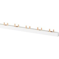 Sběrnicová lišta Siemens 5ST3746-1, měď šedá 4pólový 10 mm² 63 A