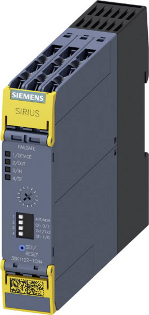 Siemens 3SK1122-1CB44 3SK11221CB44 bezpečnostní relé   24 V/DC