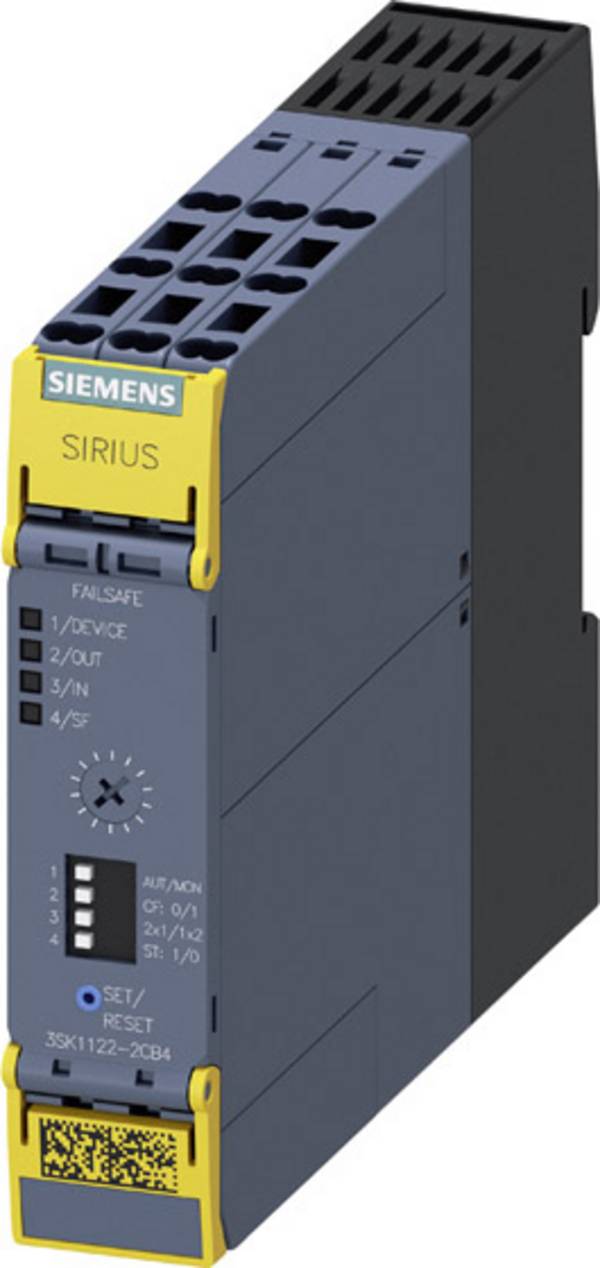 Siemens 3SK1122-2CB42 3SK11222CB42 bezpečnostní relé   24 V/DC
