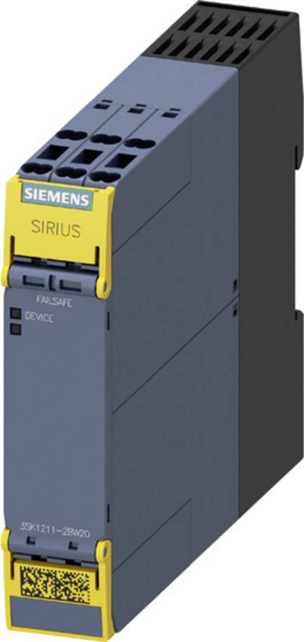 Siemens 3SK1211-2BW20 3SK12112BW20 bezpečnostní relé   110 V/AC, 240 V/AC, 110 V/DC, 230 V/DC