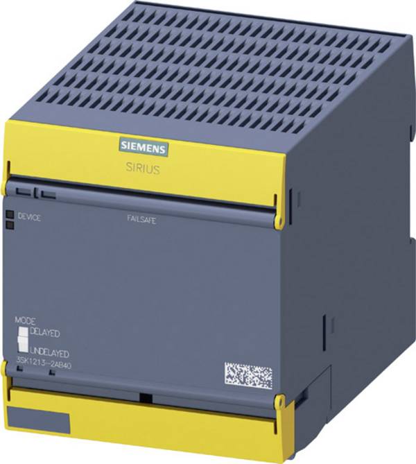 Siemens 3SK1213-2AB40 3SK12132AB40 bezpečnostní relé   24 V/DC