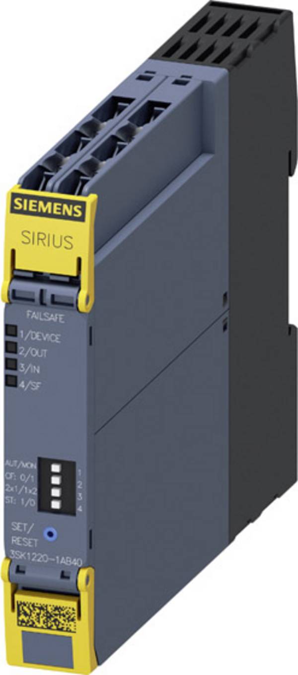 Siemens 3SK1220-1AB40 3SK12201AB40 bezpečnostní relé   24 V/DC