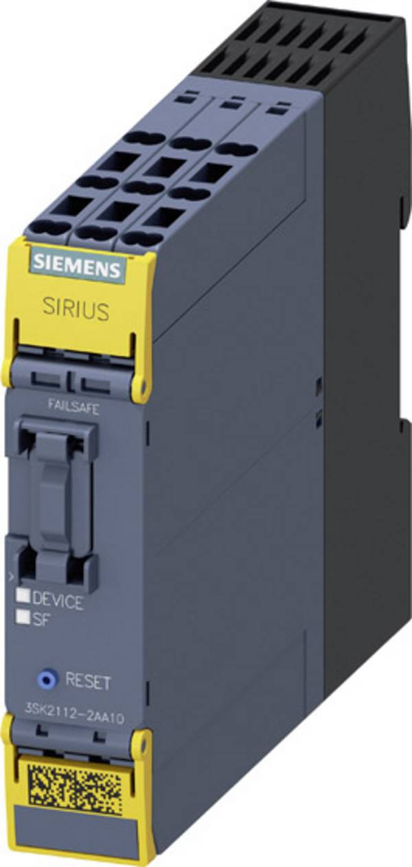 Siemens 3SK2112-2AA10 3SK21122AA10 bezpečnostní relé   24 V/DC